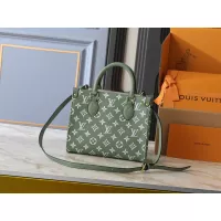 $64.00 USD Louis Vuitton AAA Quality Handbags For Women #1388406