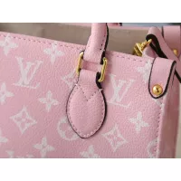 $64.00 USD Louis Vuitton AAA Quality Handbags For Women #1388409