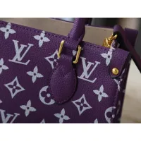 $64.00 USD Louis Vuitton AAA Quality Handbags For Women #1388410