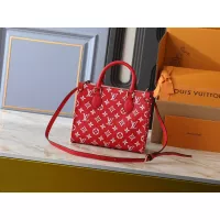 $64.00 USD Louis Vuitton AAA Quality Handbags For Women #1388411