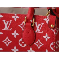 $64.00 USD Louis Vuitton AAA Quality Handbags For Women #1388411