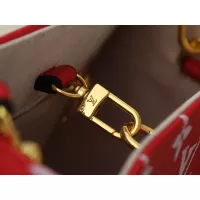 $64.00 USD Louis Vuitton AAA Quality Handbags For Women #1388411