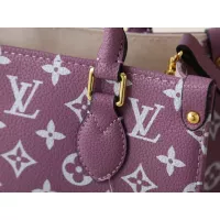 $64.00 USD Louis Vuitton AAA Quality Handbags For Women #1388412