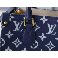 $64.00 USD Louis Vuitton AAA Quality Handbags For Women #1388413