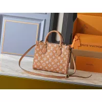 $64.00 USD Louis Vuitton AAA Quality Handbags For Women #1388414