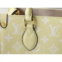 $64.00 USD Louis Vuitton AAA Quality Handbags For Women #1388415