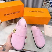 $76.00 USD Louis Vuitton Slippers For Women #1388417