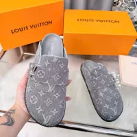 $76.00 USD Louis Vuitton Slippers For Women #1388418