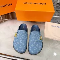 $76.00 USD Louis Vuitton Slippers For Women #1388431