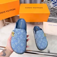 $76.00 USD Louis Vuitton Slippers For Women #1388431