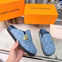 $76.00 USD Louis Vuitton Slippers For Women #1388431