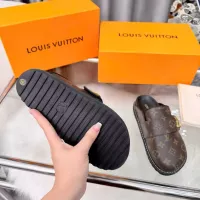 $76.00 USD Louis Vuitton Slippers For Women #1388432