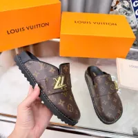 $76.00 USD Louis Vuitton Slippers For Women #1388432