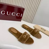 $92.00 USD Gucci Slippers For Women #1388449