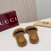 $92.00 USD Gucci Slippers For Women #1388449