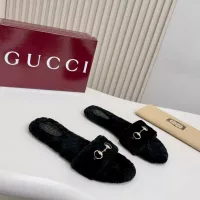 $92.00 USD Gucci Slippers For Women #1388451