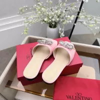 $92.00 USD Valentino Slippers For Women #1388453