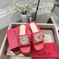 $92.00 USD Valentino Slippers For Women #1388454