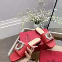 $92.00 USD Valentino Slippers For Women #1388454