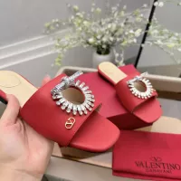 $92.00 USD Valentino Slippers For Women #1388454
