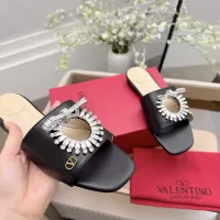 $92.00 USD Valentino Slippers For Women #1388455