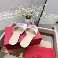 $92.00 USD Valentino Slippers For Women #1388456
