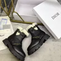 $130.00 USD Christian Dior Boots For Women #1388461