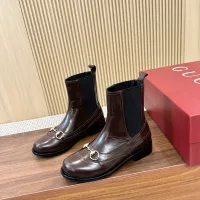 $122.00 USD Gucci Boots For Women #1388465