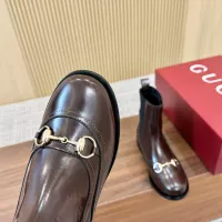 $122.00 USD Gucci Boots For Women #1388465