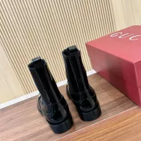 $122.00 USD Gucci Boots For Women #1388466