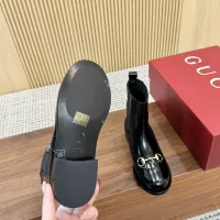 $122.00 USD Gucci Boots For Women #1388466
