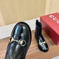 $122.00 USD Gucci Boots For Women #1388466