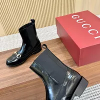 $122.00 USD Gucci Boots For Women #1388466