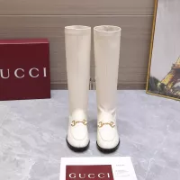 $135.00 USD Gucci Boots For Women #1388467
