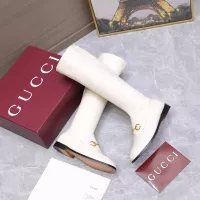 $135.00 USD Gucci Boots For Women #1388467
