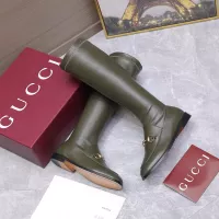 $135.00 USD Gucci Boots For Women #1388468