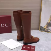 $135.00 USD Gucci Boots For Women #1388469