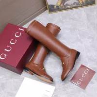 $135.00 USD Gucci Boots For Women #1388469