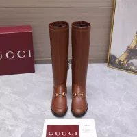$135.00 USD Gucci Boots For Women #1388469