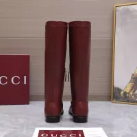 $135.00 USD Gucci Boots For Women #1388470