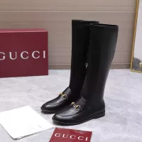 $135.00 USD Gucci Boots For Women #1388472
