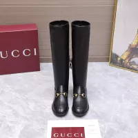 $135.00 USD Gucci Boots For Women #1388472