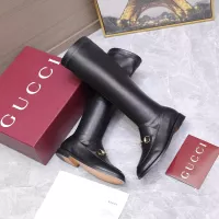 $135.00 USD Gucci Boots For Women #1388472