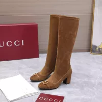 $162.00 USD Gucci Boots For Women #1388473