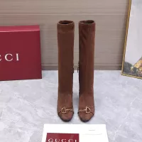$162.00 USD Gucci Boots For Women #1388474