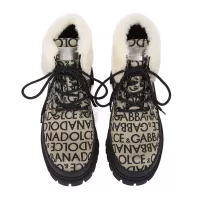 $132.00 USD Dolce & Gabbana D&G Boots For Women #1388479