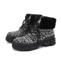 $132.00 USD Dolce & Gabbana D&G Boots For Men #1388482