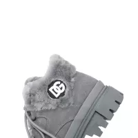 $132.00 USD Dolce & Gabbana D&G Boots For Men #1388486