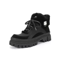 $132.00 USD Dolce & Gabbana D&G Boots For Women #1388487
