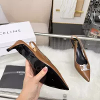 $96.00 USD Celine Sandal For Women #1388501